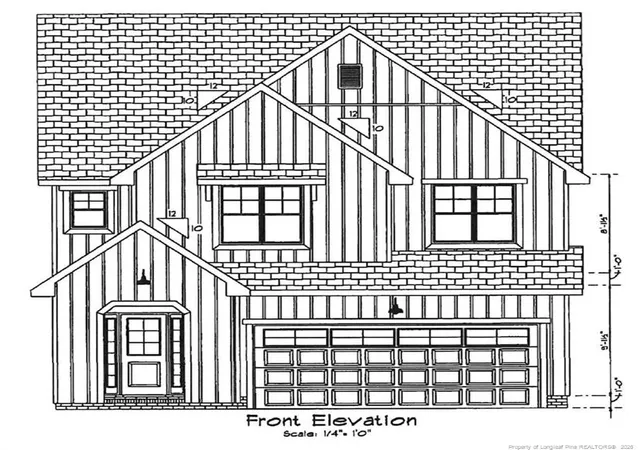 1st image of 126 John (lot 133a) St, Fayetteville, NC 28305 | MLS# 765821
