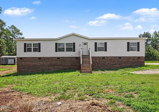 Photo 3 of Manufactured home for sale at 4370 Needham Rd, Bailey, NC 27807 | MLS# 10179792 | Listing updated on 2026-08-22