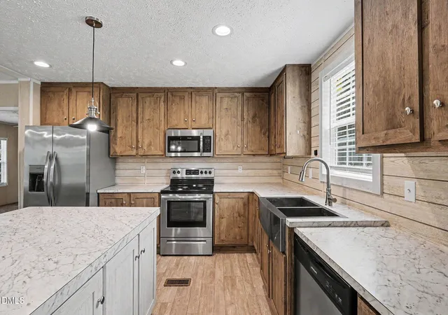 Photo 4 of Manufactured home for sale at 4370 Needham Rd, Bailey, NC 27807 | MLS# 10179792 | Listing updated on 2026-08-22