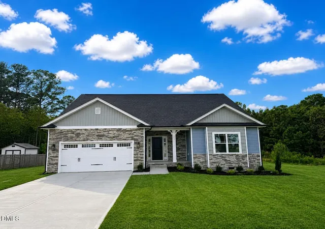 Photo 1 of Single family home for sale at 103 Jackson Rdg Way, Pikeville, NC 27863 | MLS# 10179680 | Listing updated on 2026-07-27