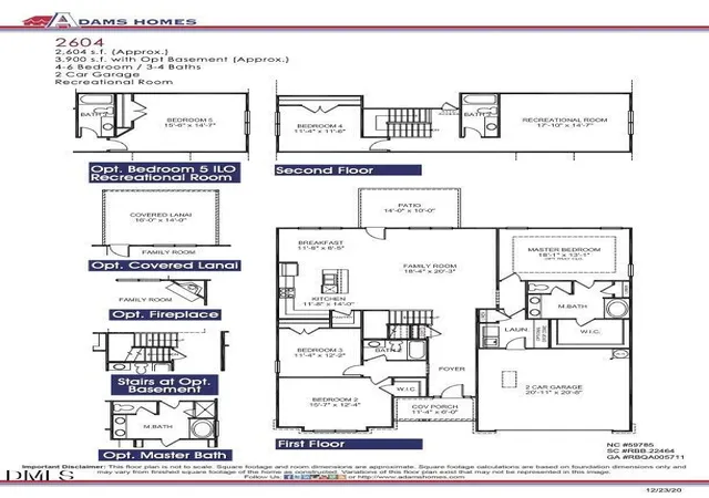 Photo 3 of Single family home for sale at 103 Jackson Rdg Way, Pikeville, NC 27863 | MLS# 10179680 | Listing updated on 2026-07-27