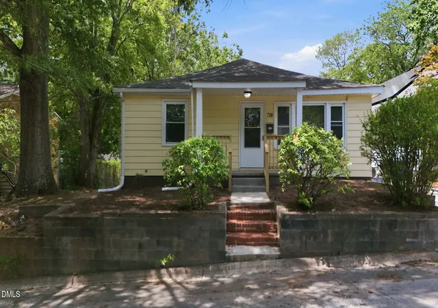 Photo 2 of Sale Pending at 718 Carroll St, Durham, NC 27701 | MLS# 10179910 | Listing updated on 2026-08-19
