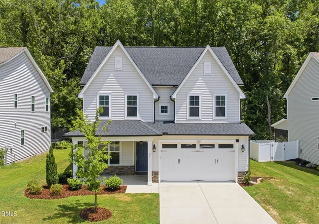 Photo 1 of Single family home for sale at 37 Meadow Vista Ln, Angier, NC 27501 | MLS# 10181565 | Listing updated on 2026-09-27