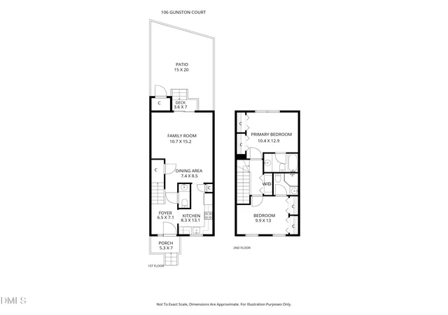 46th image of 106 Gunston Ct, Chapel Hill, NC 27514 | MLS# 10181077
