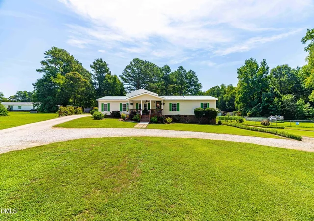 Photo 1 of Sale Pending at 111 Cockrell Ave, Kenly, NC 27542 | MLS# 10183082 | Listing updated on 2026-09-15