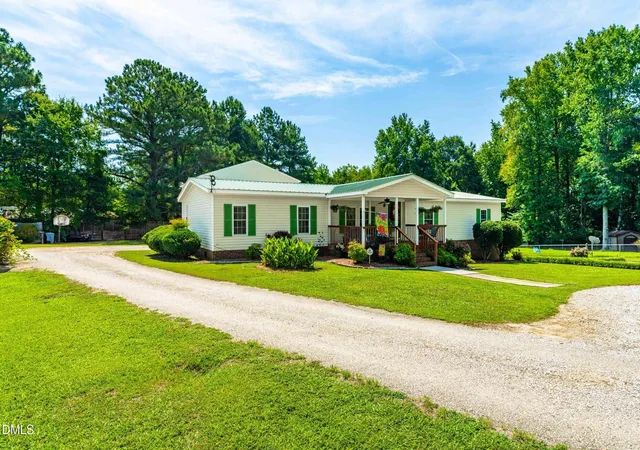 Photo 2 of Sale Pending at 111 Cockrell Ave, Kenly, NC 27542 | MLS# 10183082 | Listing updated on 2026-09-15