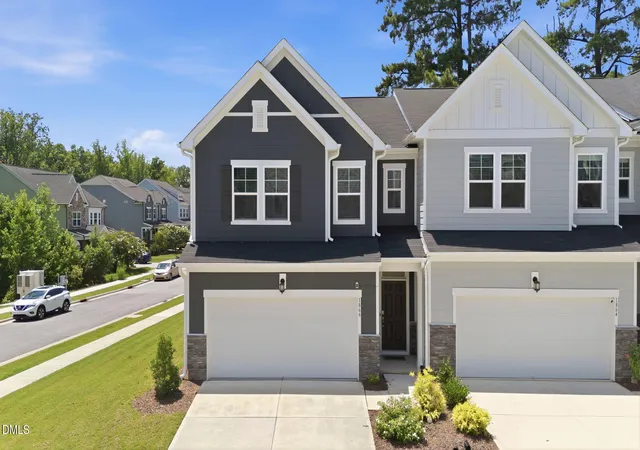 Photo 1 of Sale Pending at 1866 Porch Swing Way, Apex, NC 27502 | MLS# 10181233 | Listing updated on 2026-09-10