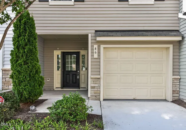 Photo 3 of Townhouse for sale at 46 E Porthaven Way, Clayton, NC 27527 | MLS# 10181125 | Listing updated on 2026-09-18
