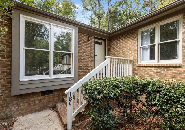 Photo 2 of Townhouse for sale at 500 W Woodcroft Pkwy #18C, Durham, NC 27713 | MLS# 10180128 | Listing updated on 2026-07-18
