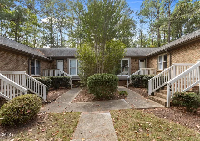 Photo 3 of Townhouse for sale at 500 W Woodcroft Pkwy #18C, Durham, NC 27713 | MLS# 10180128 | Listing updated on 2026-07-18