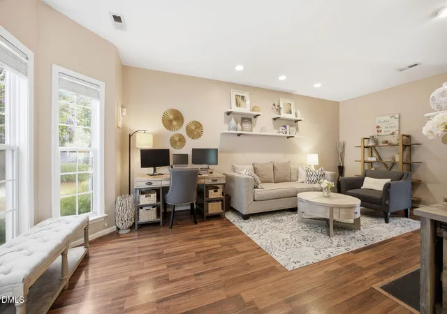 Photo 3 of Townhouse for sale at 3022 Winding Waters Way, Raleigh, NC 27614 | MLS# 10179937 | Listing updated on 2026-09-03