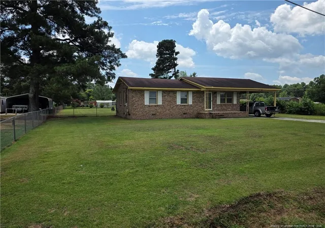 Photo 1 of Sale Pending at 626 Regan Church Rd, Lumberton, NC 28358 | MLS# 765827 | Listing updated on 2026-07-18