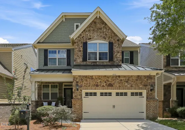 Photo 1 of Single family home for sale at 1331 English Cottage Ln, Cary, NC 27518 | MLS# 10189312 | Listing updated on 2026-08-28