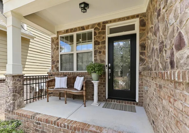 Photo 2 of Single family home for sale at 1331 English Cottage Ln, Cary, NC 27518 | MLS# 10189312 | Listing updated on 2026-08-28