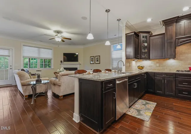 Photo 3 of Single family home for sale at 1331 English Cottage Ln, Cary, NC 27518 | MLS# 10189312 | Listing updated on 2026-08-28