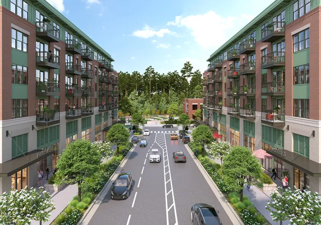 6th image of 211 South Creek Xing #310, Chapel Hill, NC 27514 | MLS# 10179736