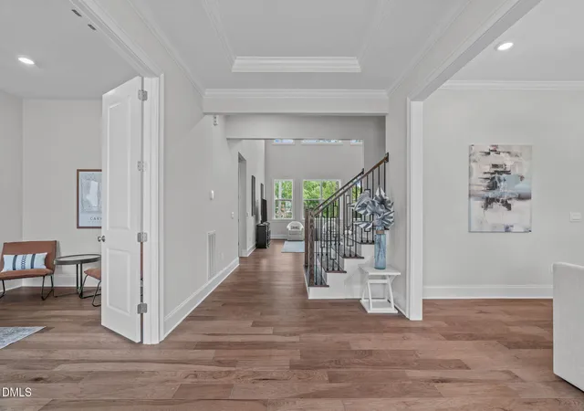 Photo 2 of Single family home for sale at 1006 Overdrift Ln, Cary, NC 27519 | MLS# 10180241 | Listing updated on 2026-09-20