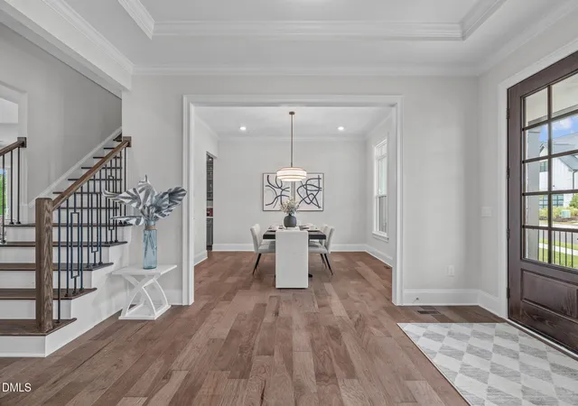Photo 3 of Single family home for sale at 1006 Overdrift Ln, Cary, NC 27519 | MLS# 10180241 | Listing updated on 2026-09-20