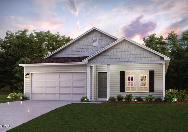 Photo 1 of Single family home for sale at 2805 Winding Ridge Dr W, Wilson, NC 27893 | MLS# 10179759 | Listing updated on 2026-09-11