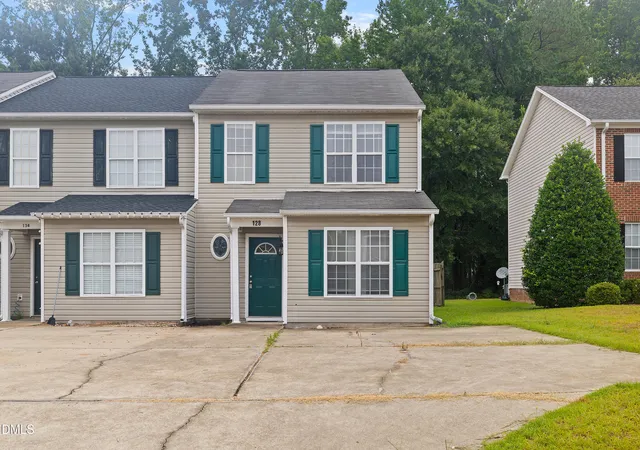 Photo 1 of Townhouse for sale at 128 Anna St, Lillington, NC 27546 | MLS# 10180188 | Listing updated on 2026-09-01