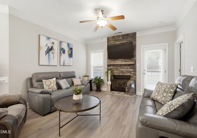 Photo 3 of Townhouse for sale at 1083 Talisker Way, Burlington, NC 27215 | MLS# 10179785 | Listing updated on 2026-09-01