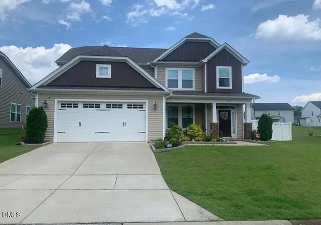 Photo 1 of Single family home for sale at 359 Ballast Point, Clayton, NC 27520 | MLS# 10179996 | Listing updated on 2026-08-16