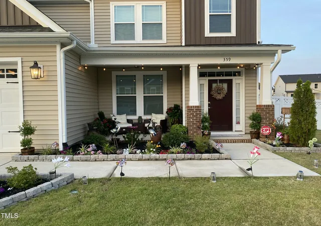 Photo 2 of Single family home for sale at 359 Ballast Point, Clayton, NC 27520 | MLS# 10179996 | Listing updated on 2026-08-16