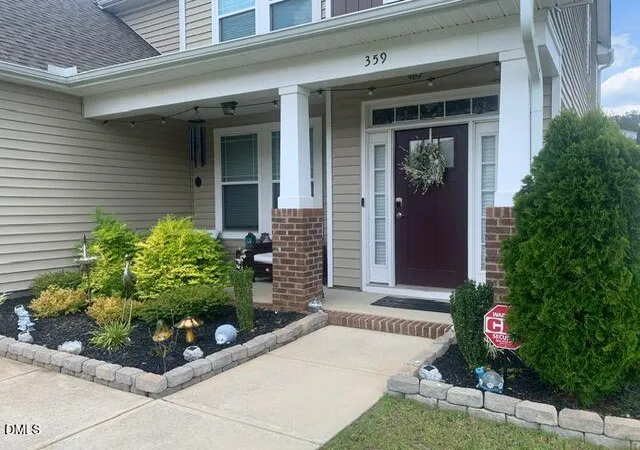 Photo 3 of Single family home for sale at 359 Ballast Point, Clayton, NC 27520 | MLS# 10179996 | Listing updated on 2026-08-16