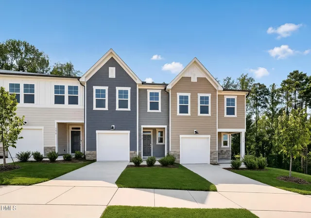 Photo 1 of Townhouse for sale at 1412 Copper John Rd, Zebulon, NC 27597 | MLS# 10179768 | Listing updated on 2026-08-26