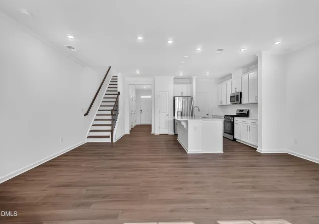 Photo 5 of Townhouse for sale at 1412 Copper John Rd, Zebulon, NC 27597 | MLS# 10179768 | Listing updated on 2026-08-26