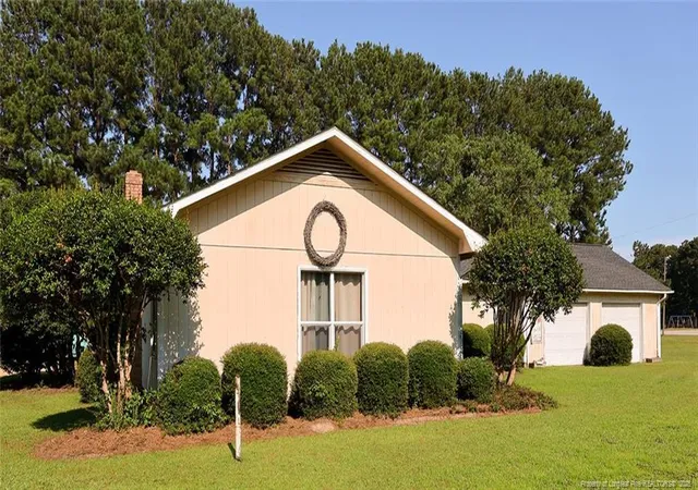 Photo 1 of Sale Pending at 5455 Oxendine School Rd, Maxton, NC 28364 | MLS# 765845 | Listing updated on 2026-08-23