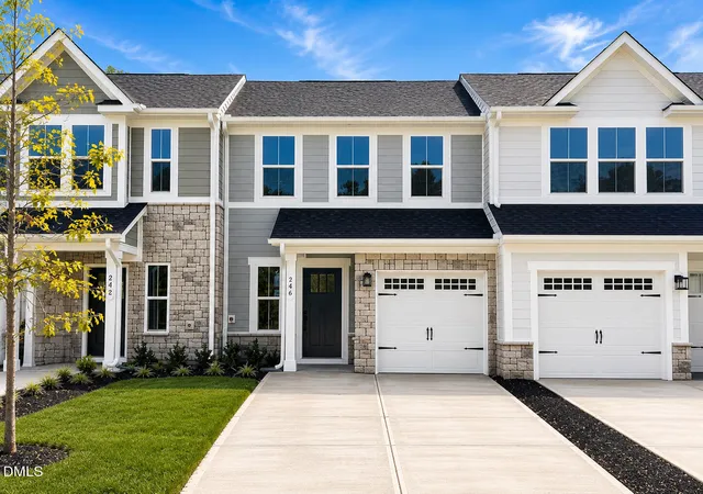 Photo 1 of Sale Pending at 246 William Dr, Pittsboro, NC 27312 | MLS# 10179778 | Listing updated on 2026-09-28