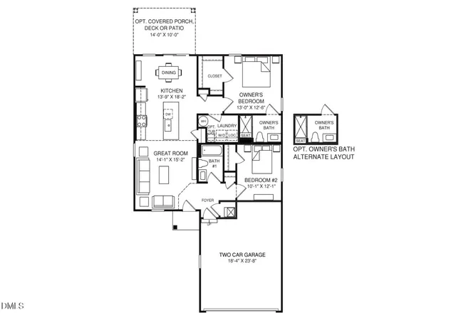 2nd image of 153 Arendell Ct, Fuquay Varina, NC 27526 | MLS# 10179786