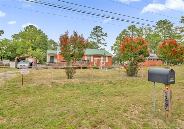 1st image of 1227 Stansfield Dr, Fayetteville, NC 28303 | MLS# 765513