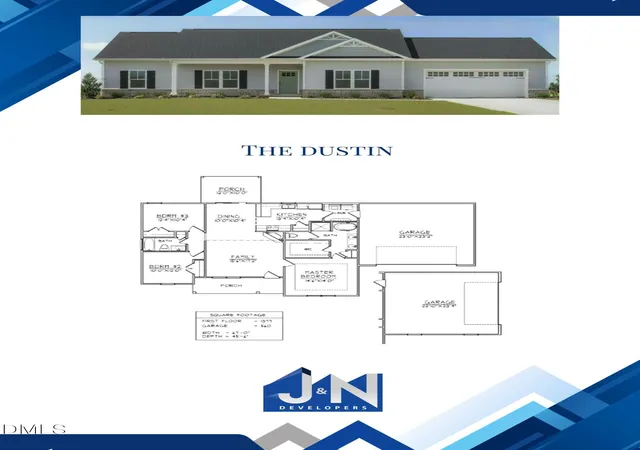 Photo 2 of Single family home for sale at 31 Pendergrass Dr, Princeton, NC 27569 | MLS# 10179799 | Listing updated on 2026-09-20