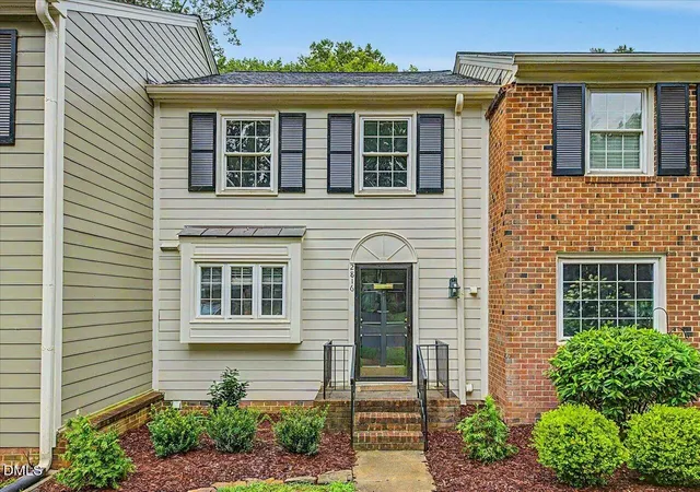 Photo 1 of Townhouse for sale at 2816 Wycliff Rd #2816, Raleigh, NC 27607 | MLS# 10182002 | Listing updated on 2026-08-23