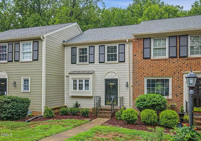 Photo 2 of Townhouse for sale at 2816 Wycliff Rd #2816, Raleigh, NC 27607 | MLS# 10182002 | Listing updated on 2026-08-23