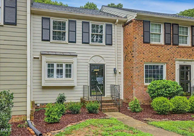 Photo 3 of Townhouse for sale at 2816 Wycliff Rd #2816, Raleigh, NC 27607 | MLS# 10182002 | Listing updated on 2026-08-23
