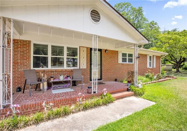 32nd image of 631 Pleasant Loop, Fayetteville, NC 28311 | MLS# 763615