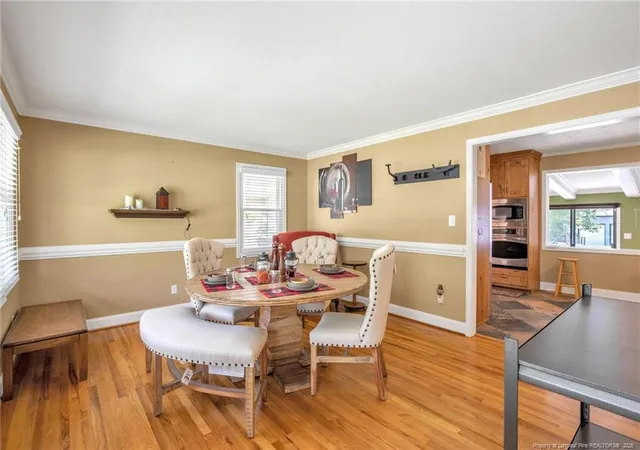 3rd image of 631 Pleasant Loop, Fayetteville, NC 28311 | MLS# 763615