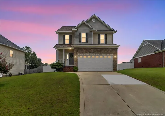 Photo 1 of Sale Pending at 1815 Brawley Ave, Fayetteville, NC 28314 | MLS# 765841 | Listing updated on 2026-07-25