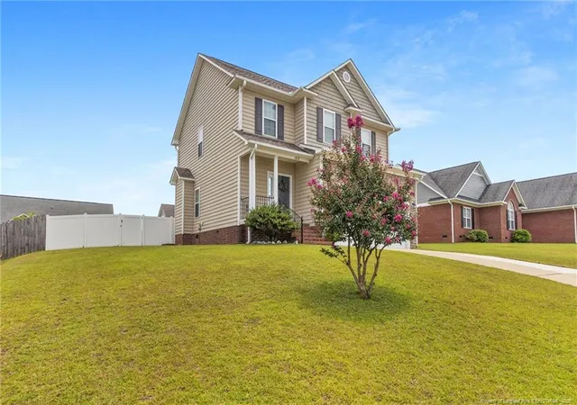 Photo 3 of Sale Pending at 1815 Brawley Ave, Fayetteville, NC 28314 | MLS# 765841 | Listing updated on 2026-07-25