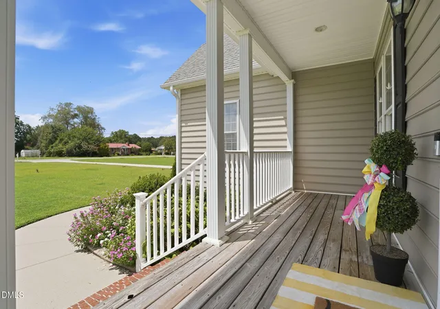 Photo 3 of Sale Pending at 909 Gor An Farm Rd, Selma, NC 27576 | MLS# 10179817 | Listing updated on 2026-08-26
