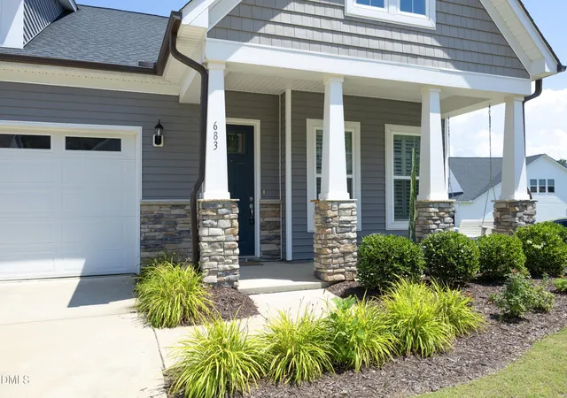 Photo 3 of Single family home for sale at 683 Warm Wind Dr, Clayton, NC 27527 | MLS# 10179881 | Listing updated on 2026-08-18