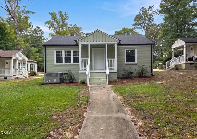 Photo 1 of Single family home for sale at 1712 N Roxboro St, Durham, NC 27701 | MLS# 10179827 | Listing updated on 2026-09-10