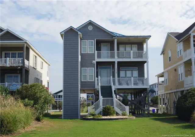 Homes for sale in Oak Island, NC | 1312 W Beach, Oak Island, NC 28465 | MLS# 765861