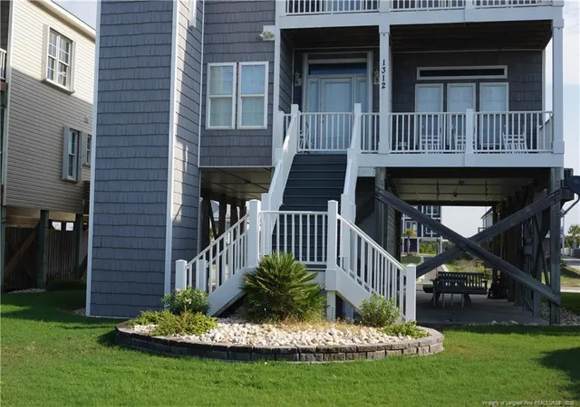 Homes for sale in Oak Island, NC | 1312 W Beach, Oak Island, NC 28465 | MLS# 765861