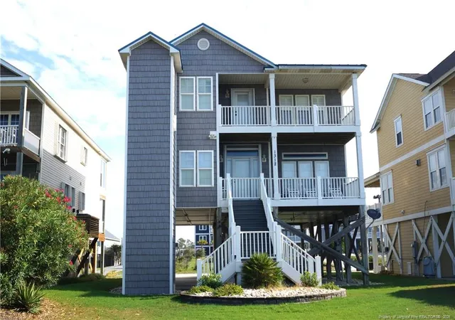 Homes for sale in Oak Island, NC | 1312 W Beach, Oak Island, NC 28465 | MLS# 765861