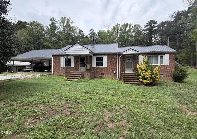 Homes for sale in Rougemont, NC | 523 Us Hwy 158 W, Rougemont, NC 27572 | MLS# 10179864