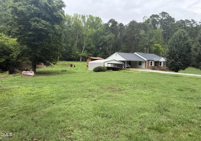 Homes for sale in Rougemont, NC | 523 Us Hwy 158 W, Rougemont, NC 27572 | MLS# 10179864